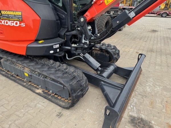 Kubota KX060-5 - Image 10