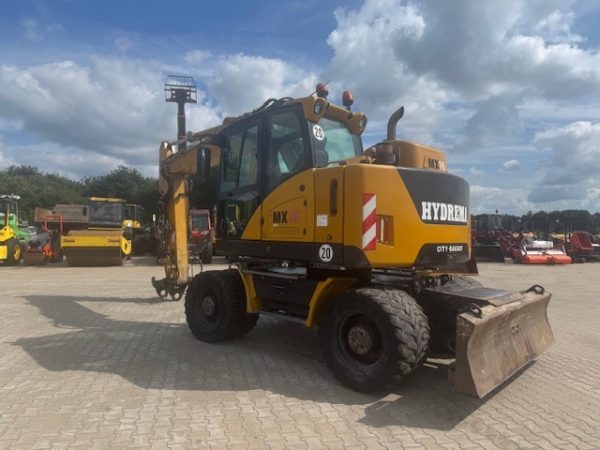 Hydrema MX16 – Bild 2