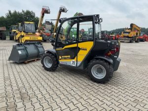 Kramer 1445 Telekop