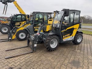 Kramer 1445 Telescope