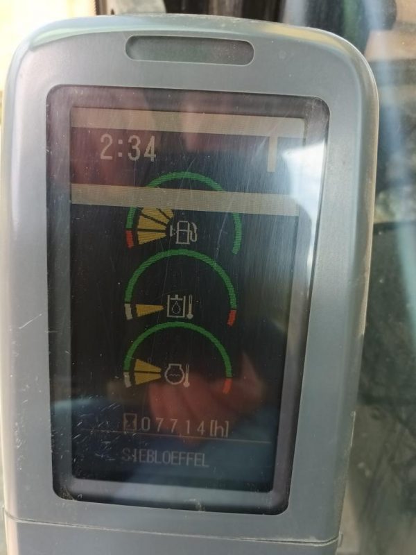 CAT 323 DL – Bild 14