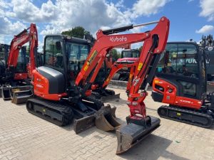 Kubota KX 030-4