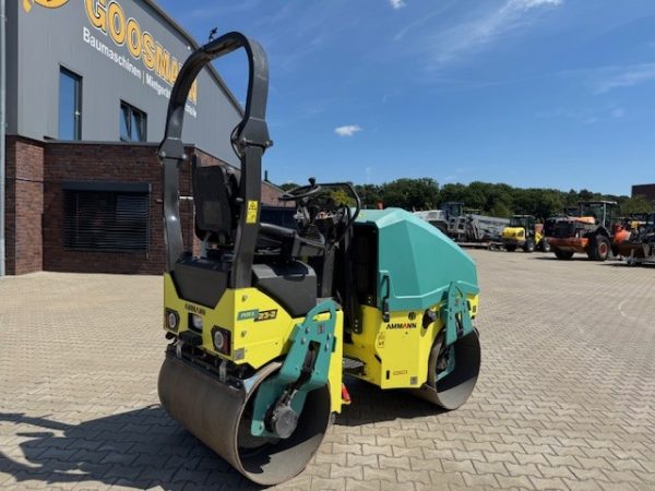 Ammann ARX 23-2 – Bild 2