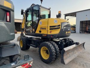 Yanmar B 110 W