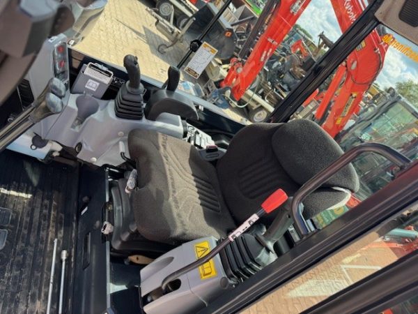 Kubota KX 027-4 - Image 11