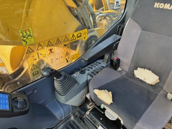 Komatsu PC 360 NLC-10 – Bild 14