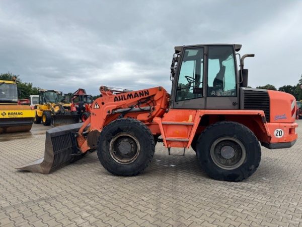 Ahlmann AS 150 E – Bild 3