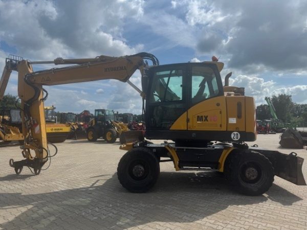 Hydrema MX16 – Bild 3