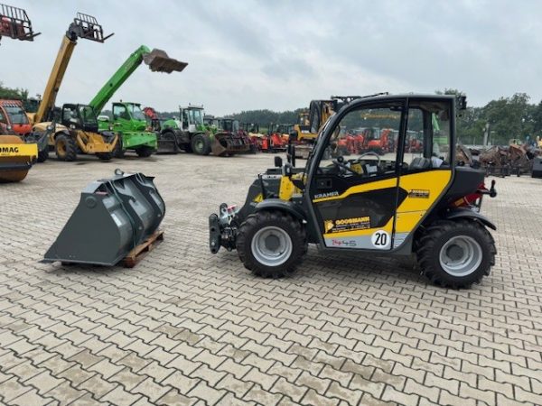 Kramer 1445 Telekop – Bild 3