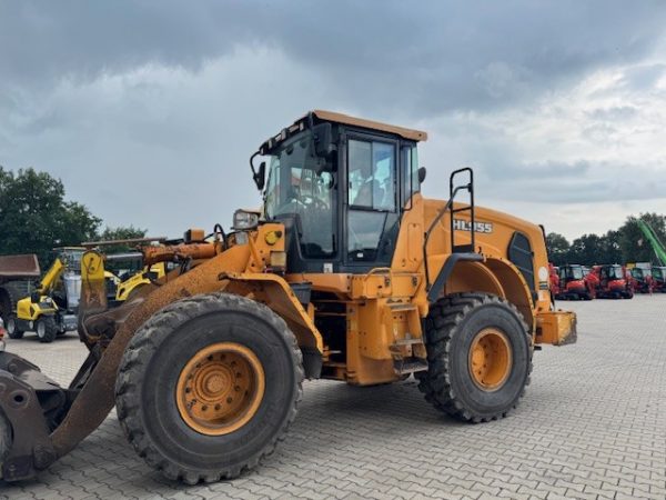 Hyundai HL 955 – Bild 3