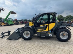 Kramer 3106 Teleskop