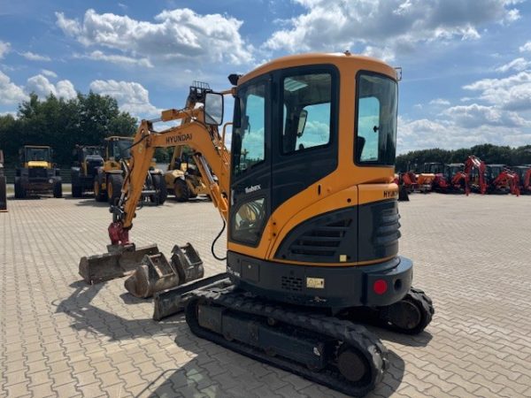 Hyundai R25z-9 AK – Bild 3