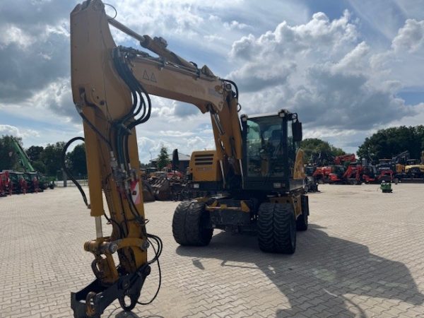 Hydrema MX16 – Bild 4