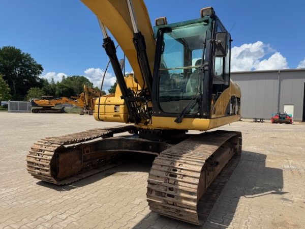 CAT 323 DL – Bild 4