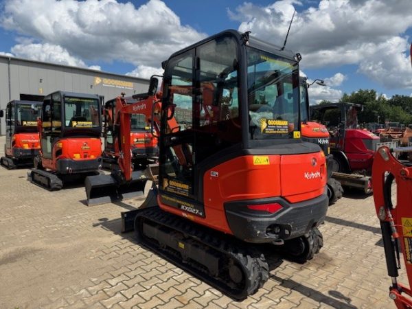 Kubota KX 027-4 - Image 4