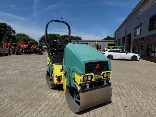 Ammann ARX 23-2 – Bild 4