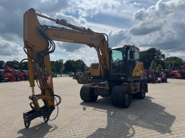 Hydrema MX16 – Bild 5