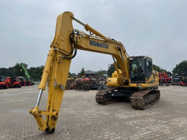 Komatsu PC 240 NLC-11 – Bild 5