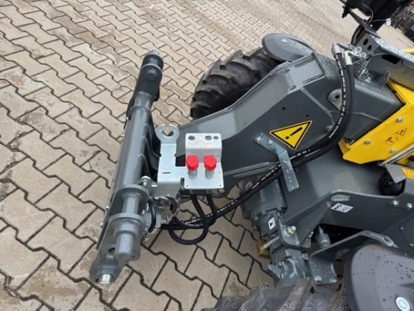 Kramer 1445 Telekop – Bild 5