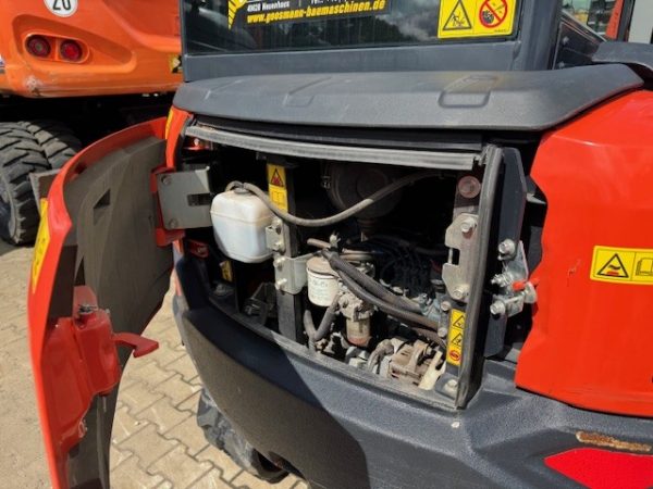 Kubota KX 027-4 - Image 5