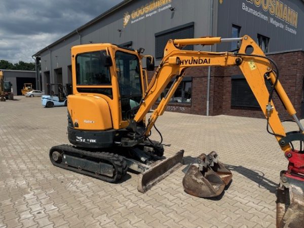 Hyundai R25z-9 AK – Bild 5