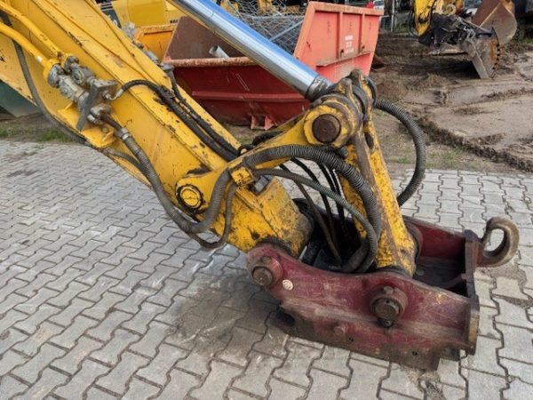 Komatsu PC 360 NLC-10 – Bild 7