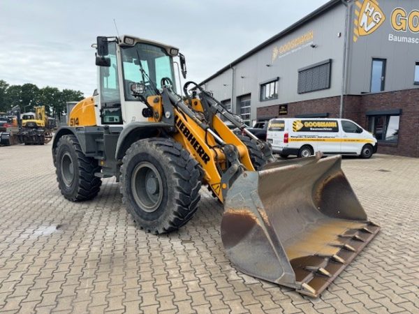 Liebherr L514 Stereo – Bild 4