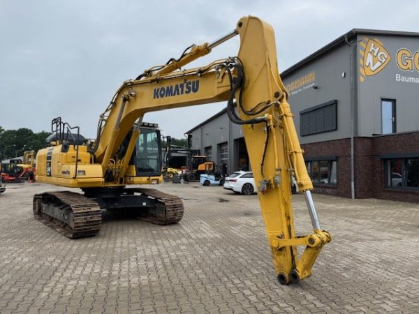 Komatsu PC 240 NLC-11 – Bild 6