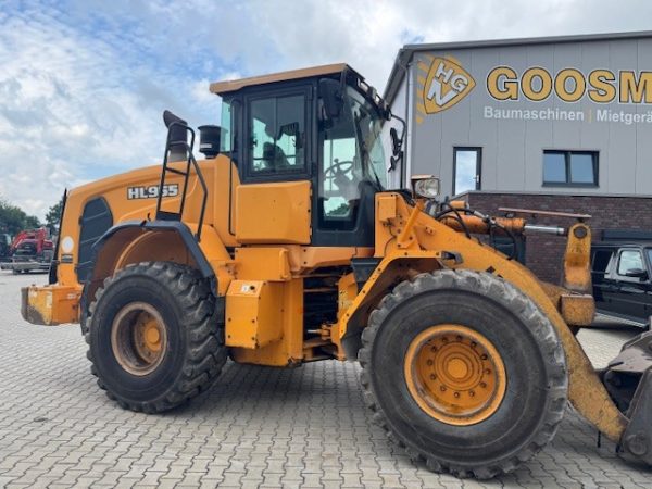 Hyundai HL 955 – Bild 6