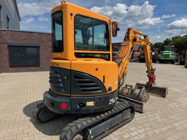 Hyundai R25z-9 AK – Bild 6
