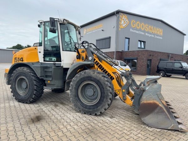 Liebherr L514 Stereo – Bild 5