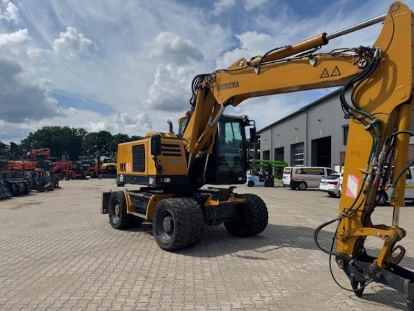 Hydrema MX16 – Bild 7