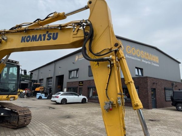 Komatsu PC 240 NLC-11 – Bild 7