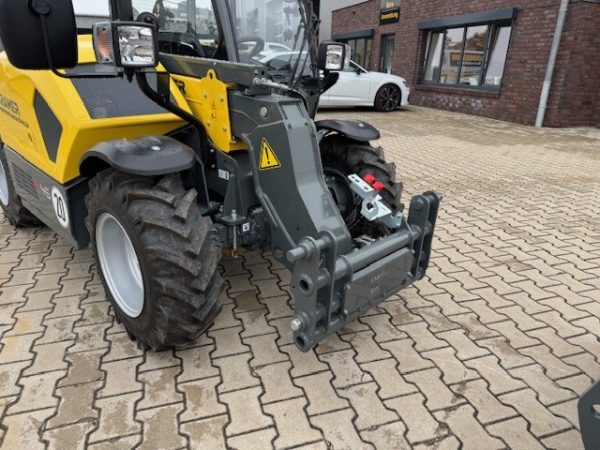 Kramer 1445 Telekop – Bild 7