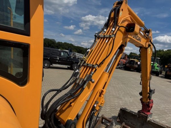 Hyundai R25z-9 AK – Bild 7