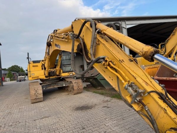 Komatsu PC 360 NLC-10 – Bild 8