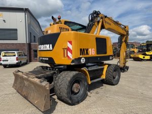 Hydrema MX16