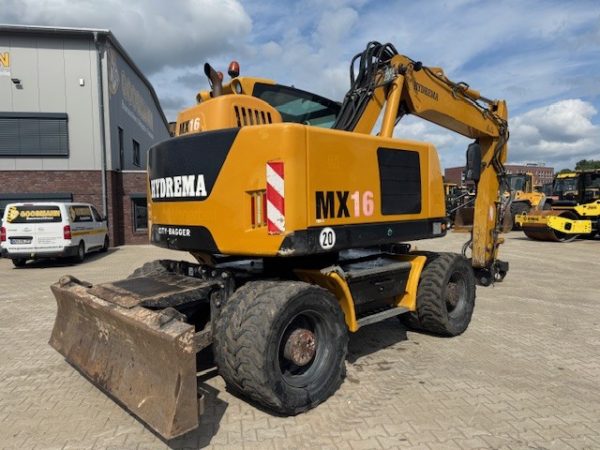 Hydrema MX16 – Bild 8
