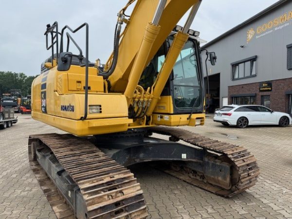 Komatsu PC 240 NLC-11 – Bild 8