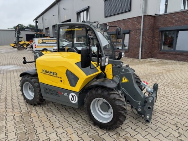 Kramer 1445 Telekop – Bild 8