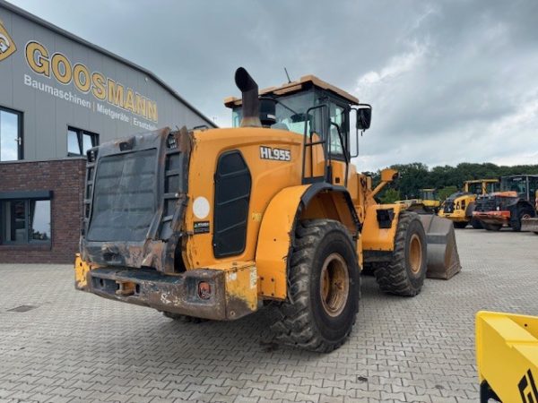 Hyundai HL 955 – Bild 8