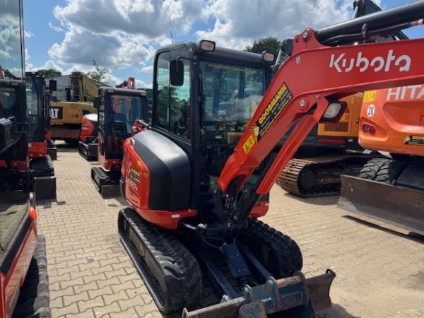 Kubota KX 027-4 - Image 8
