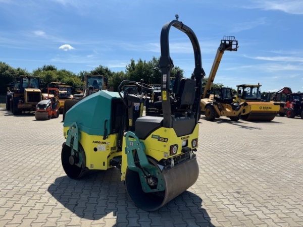 Ammann ARX 23-2 – Bild 8