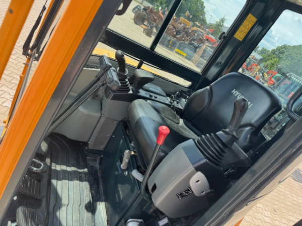 Hyundai R25z-9 AK – Bild 8