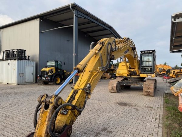 Komatsu PC 360 NLC-10 – Bild 9