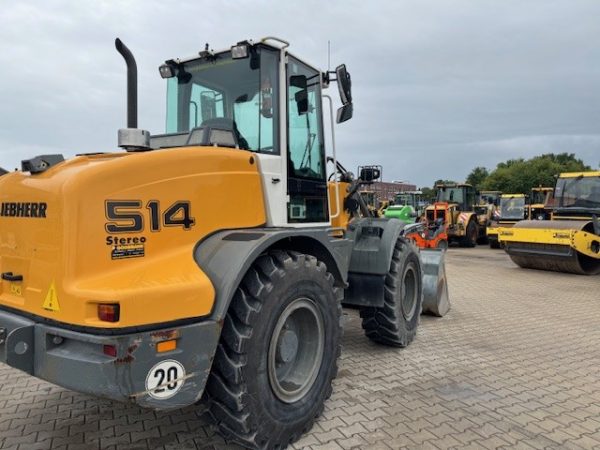 Liebherr L514 Stereo – Bild 7