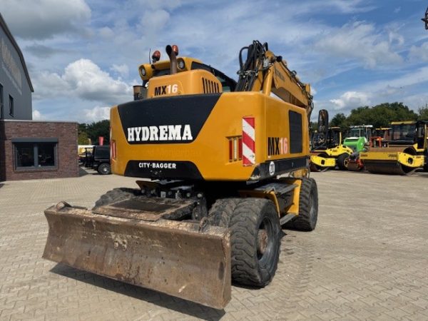 Hydrema MX16 – Bild 9