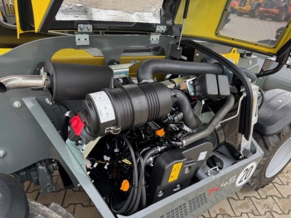 Kramer 1445 Telekop – Bild 9