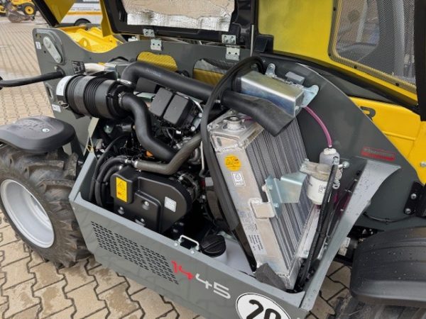 Kramer 1445 Telekop – Bild 10