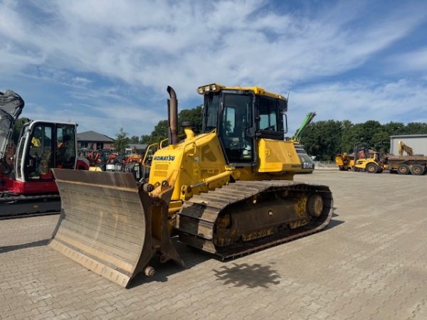 Komatsu D 61 PX-23 – Bild 13